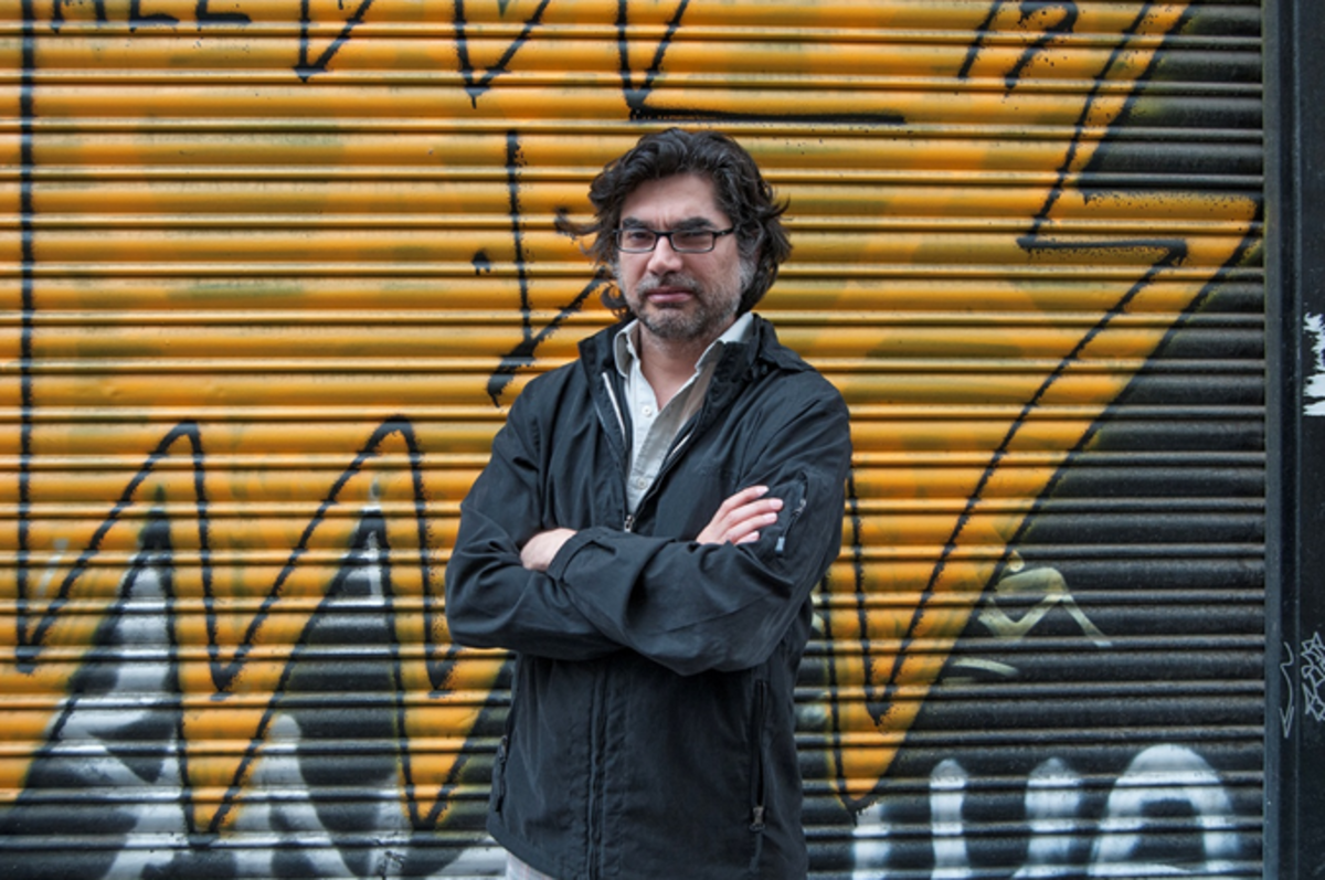 Entrevista a Doménico Chiappe