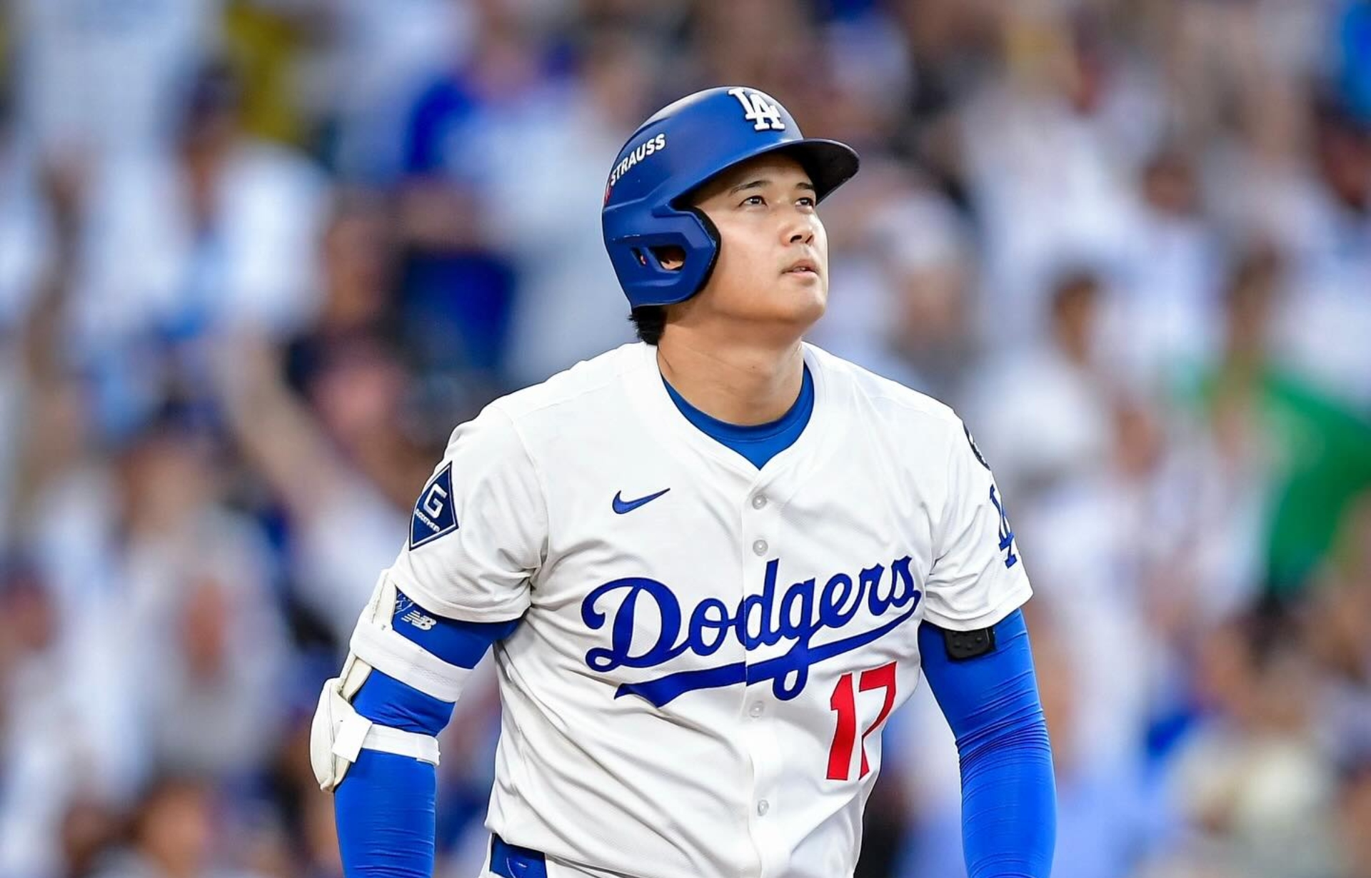 Ohtani hace historia con 3 jonrones y 10 ponches para sellar el pase de Dodgers a la Serie Mundial