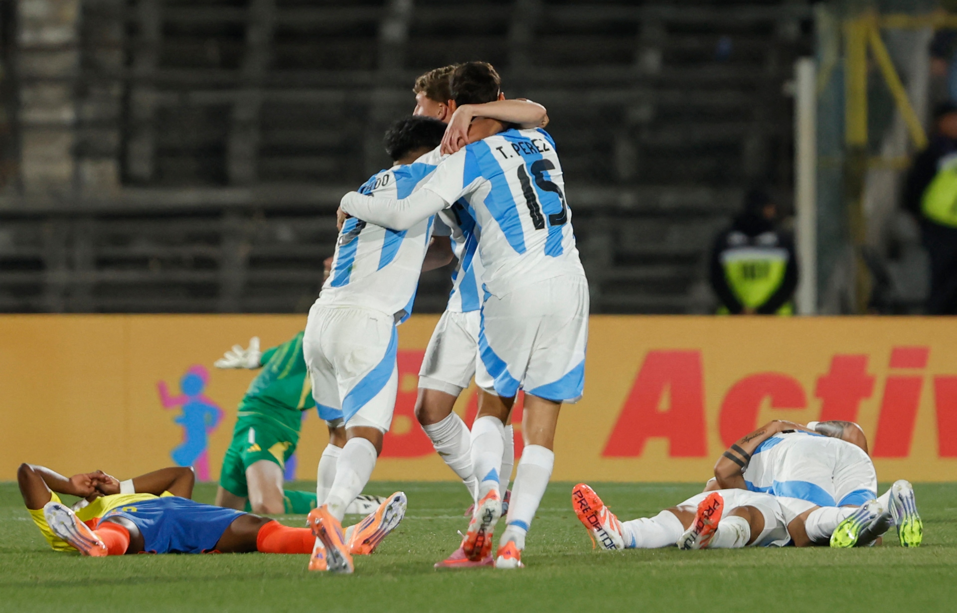 El Mundial Sub-20 define campeón entre Argentina y Marruecos este domingo