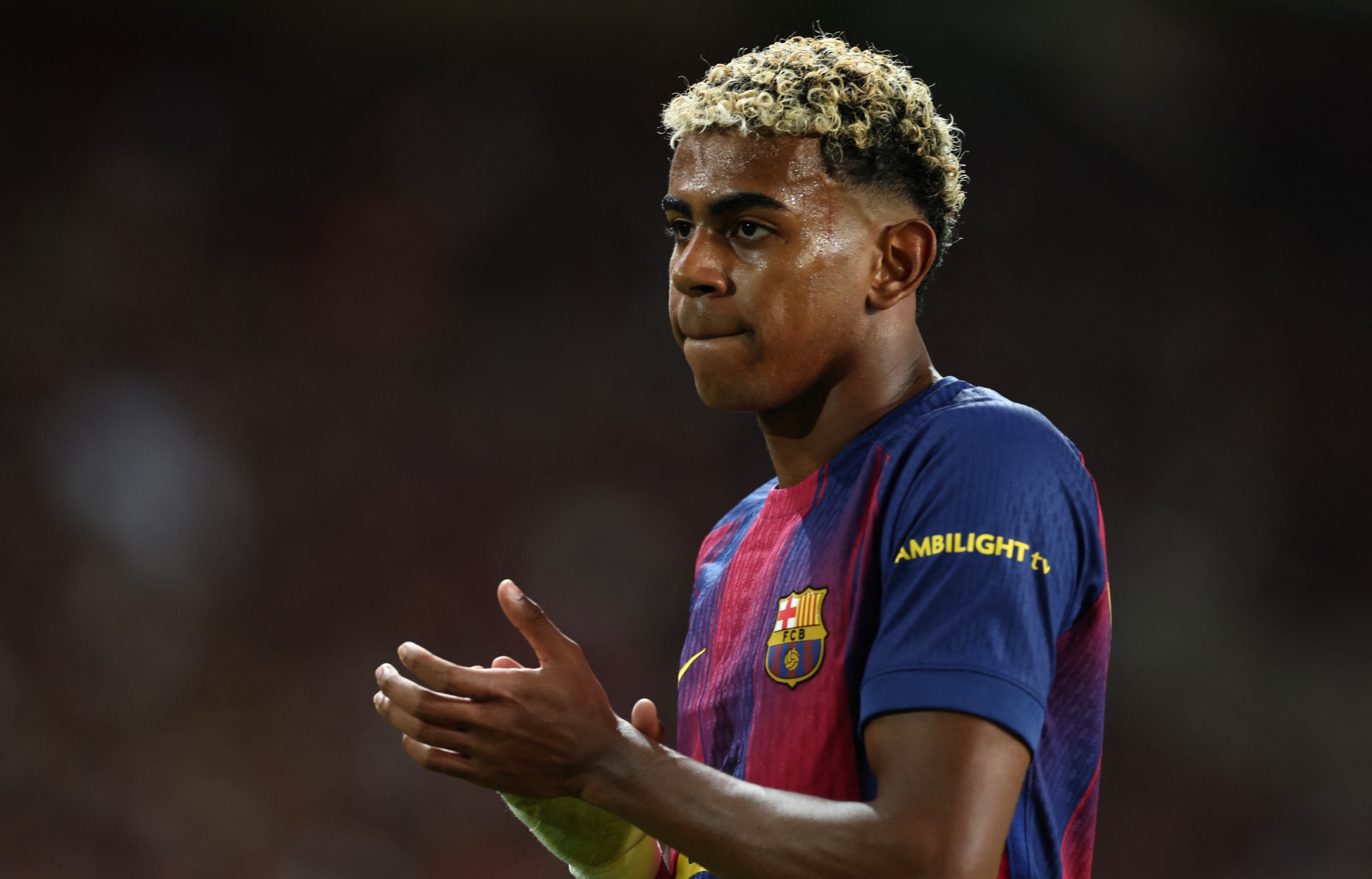 Lamine Yamal recibe el alta médica y entra a convocatoria del Barcelona