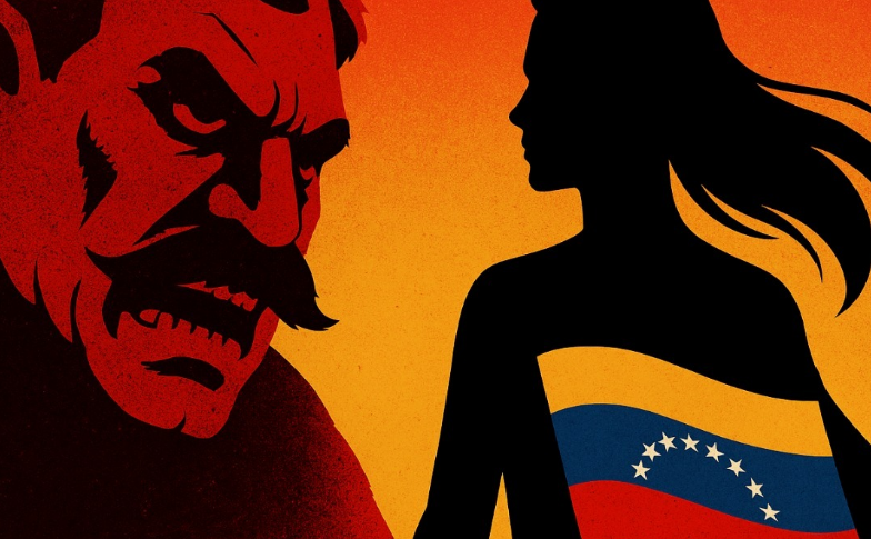 Ignorancia y mala fe: Maduro inventa que es bruja y le teme como si lo fuera