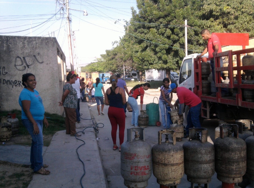 Condenaron a hombre por reclamar retraso en la entrega de bombonas de gas en Los Teques: cumplirá 15 años de prisión