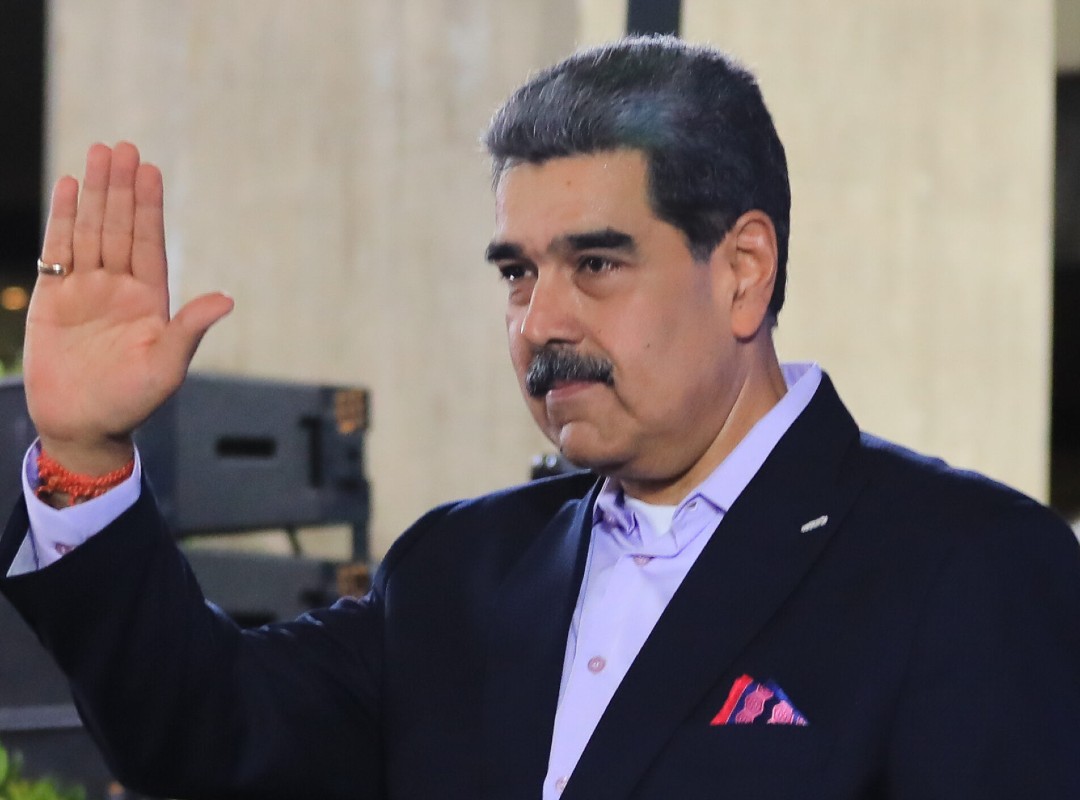 Maduro aseguró que completó plan de defensa ante supuestas amenazas de EE UU