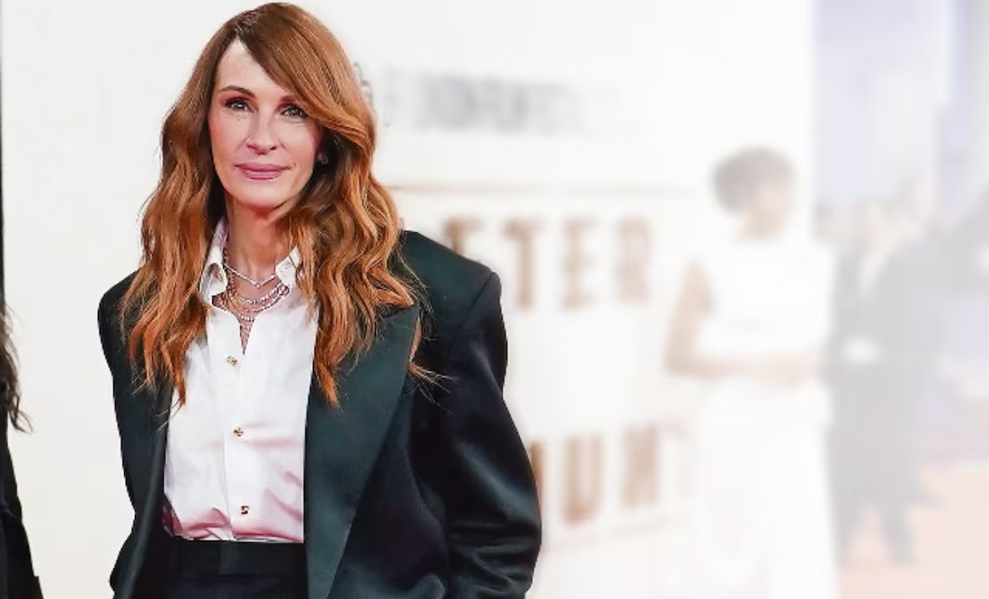 Julia Roberts: "Me es difícil sostener una armadura todo el tiempo"
