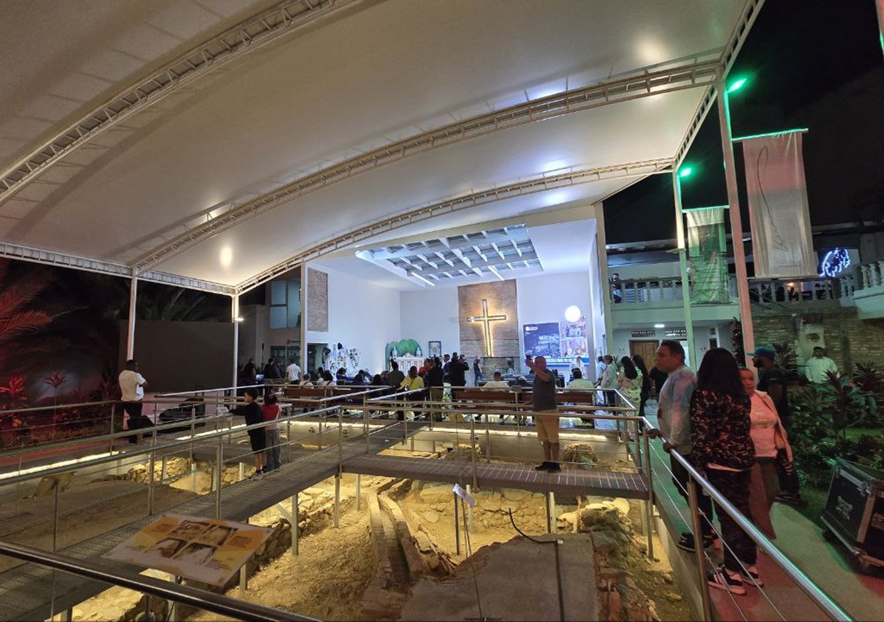 "We must follow the example of José Gregorio Hernández and Carmen Rendiles to build the country we want" "We must follow the example of José Gregorio Hernández and Carmen Rendiles to build the country we want"