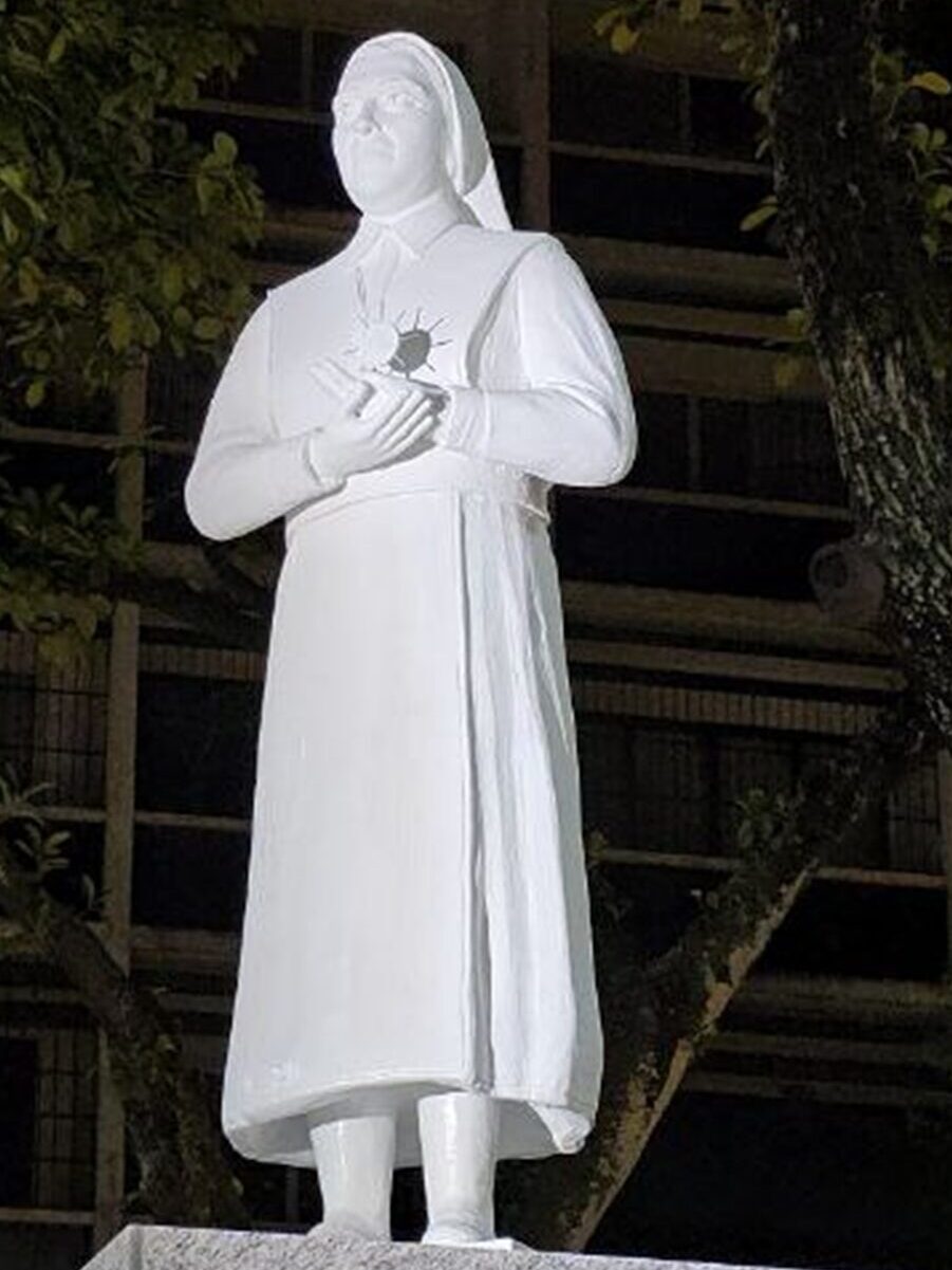 "We must follow the example of José Gregorio Hernández and Carmen Rendiles to build the country we want" "We must follow the example of José Gregorio Hernández and Carmen Rendiles to build the country we want"