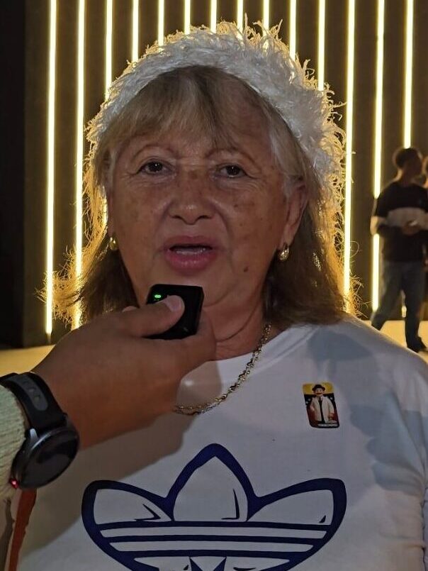 "We must follow the example of José Gregorio Hernández and Carmen Rendiles to build the country we want" "We must follow the example of José Gregorio Hernández and Carmen Rendiles to build the country we want"