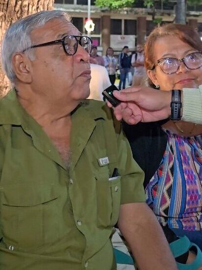 "We must follow the example of José Gregorio Hernández and Carmen Rendiles to build the country we want" "We must follow the example of José Gregorio Hernández and Carmen Rendiles to build the country we want"