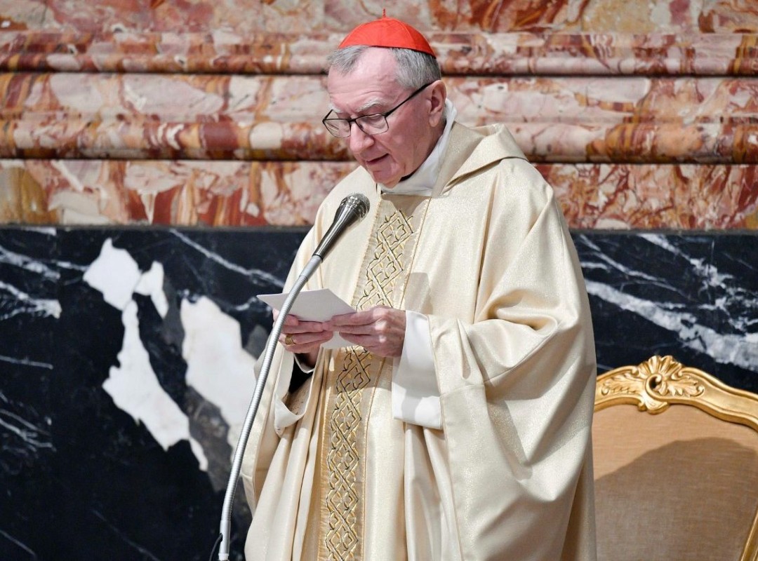 Cardinal Parolin Urges Venezuelans to Build a Just Future Amid Celebration of Saints