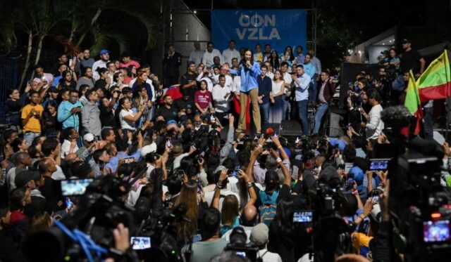 Dos años de la primaria