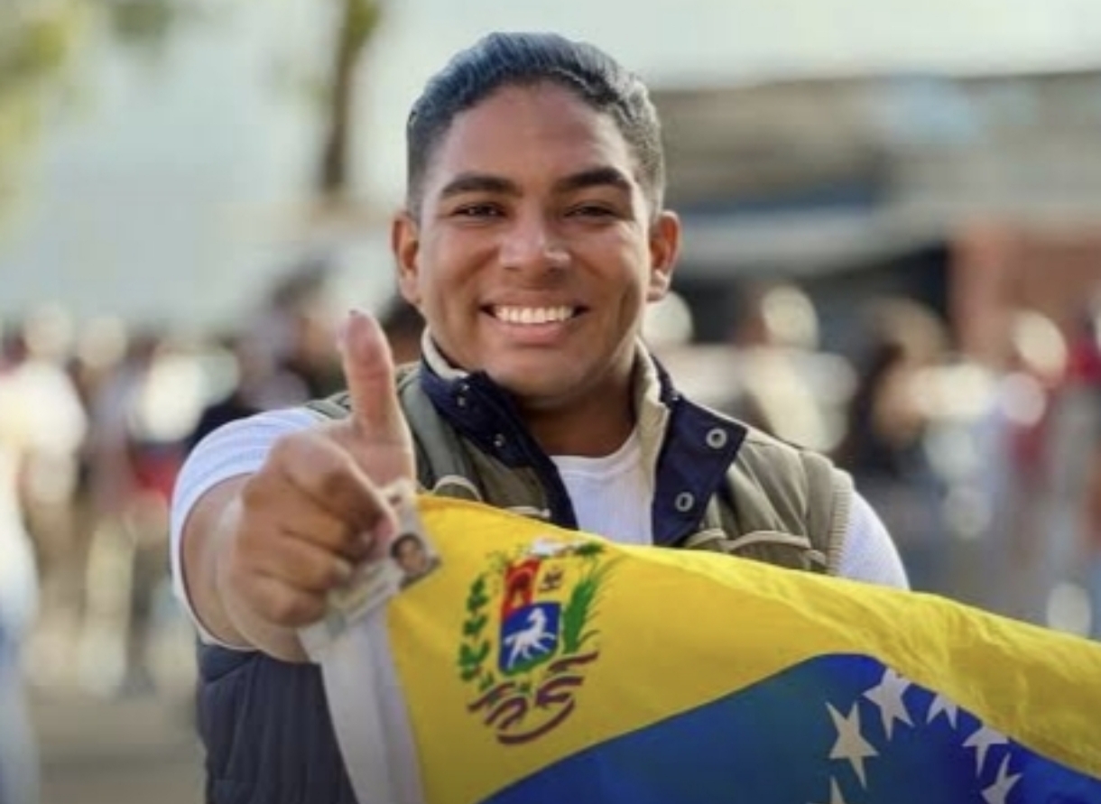 Machado Condemns Arrest of Activist Cisnero Amid Rising Repression in Venezuela