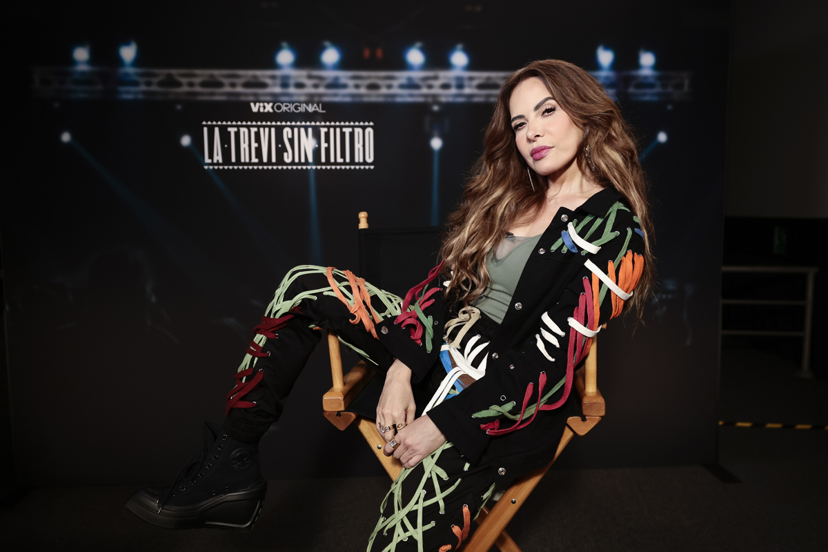 Gloria Trevi y Lola Índigo se suman al tributo de Billboard Mujeres Latinas en la Música