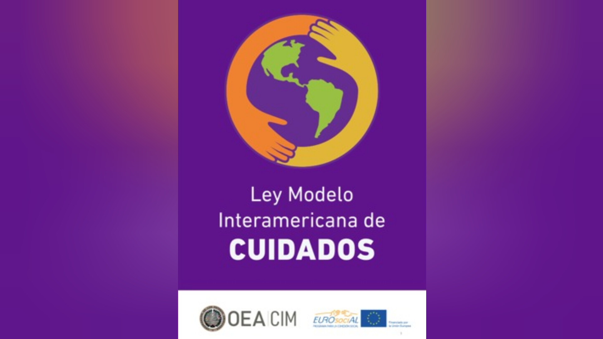 La gran obra colectiva de las Américas: los cuidados - EL NACIONAL