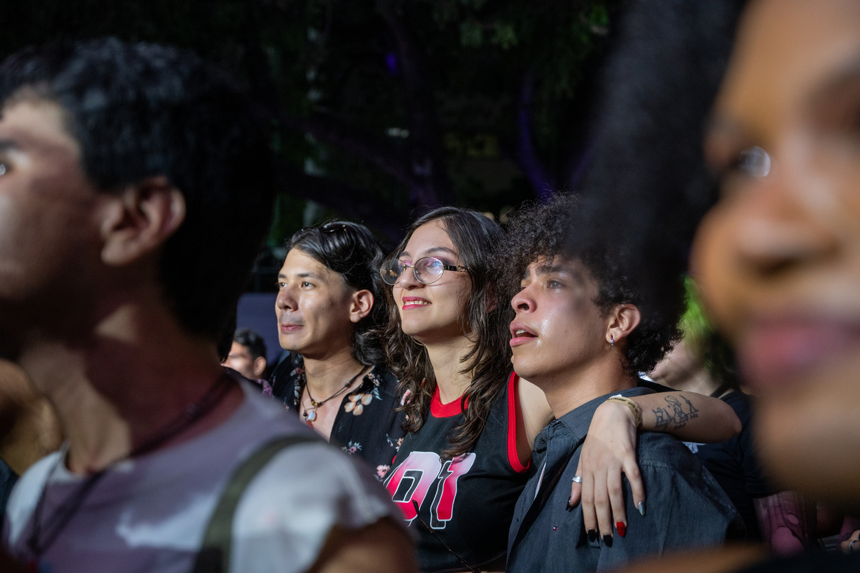 Nanis quiere llevar su música fuera San Cristóbal