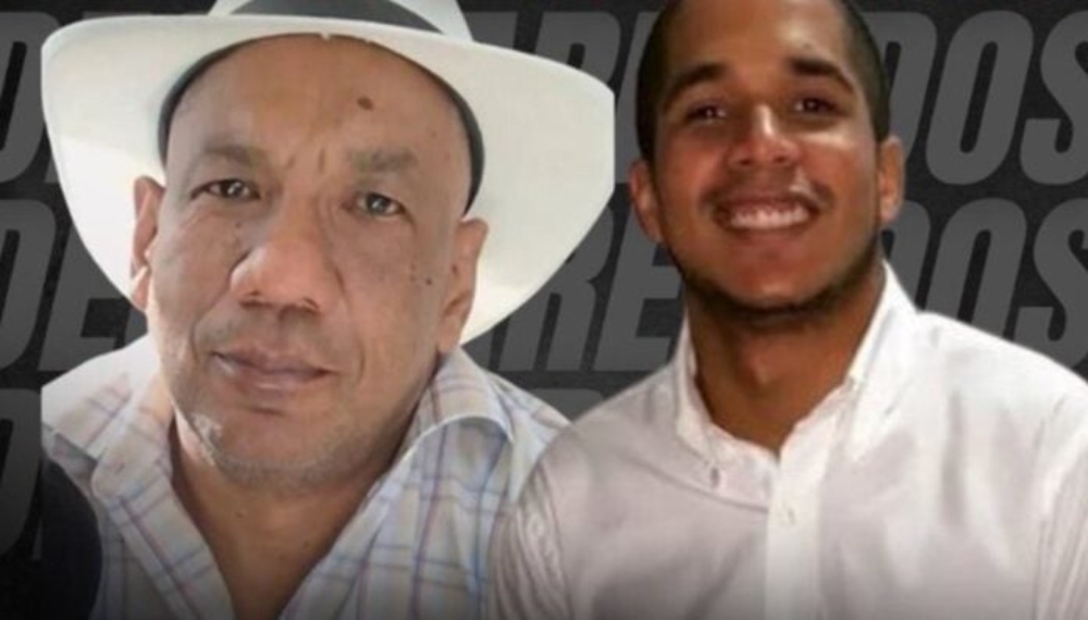 Those in charge of Machado's mother's house