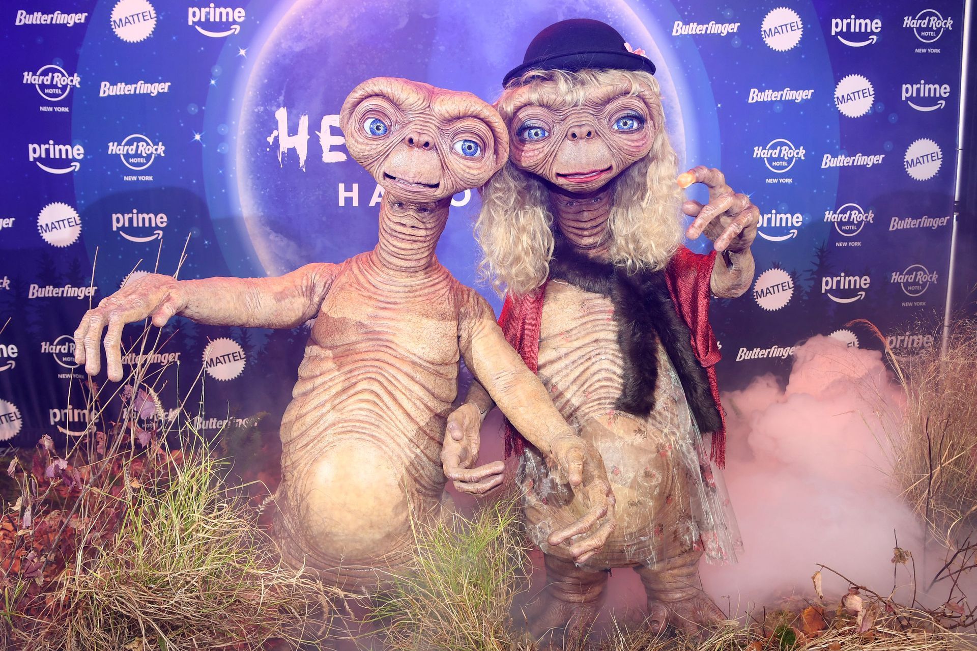 heidi klum halloween olli schulz