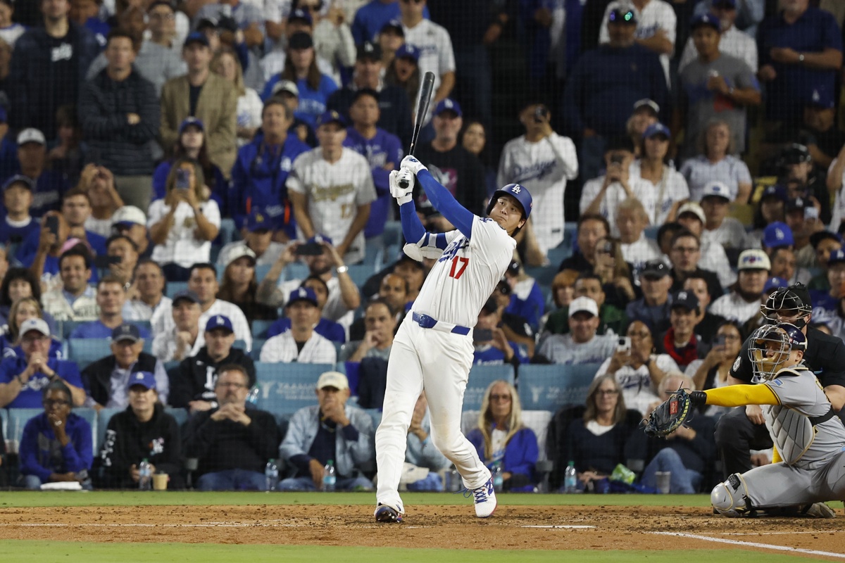 Bravos y Dodgers inician serie como dos grandes favoritos a trascender en la Liga Nacional