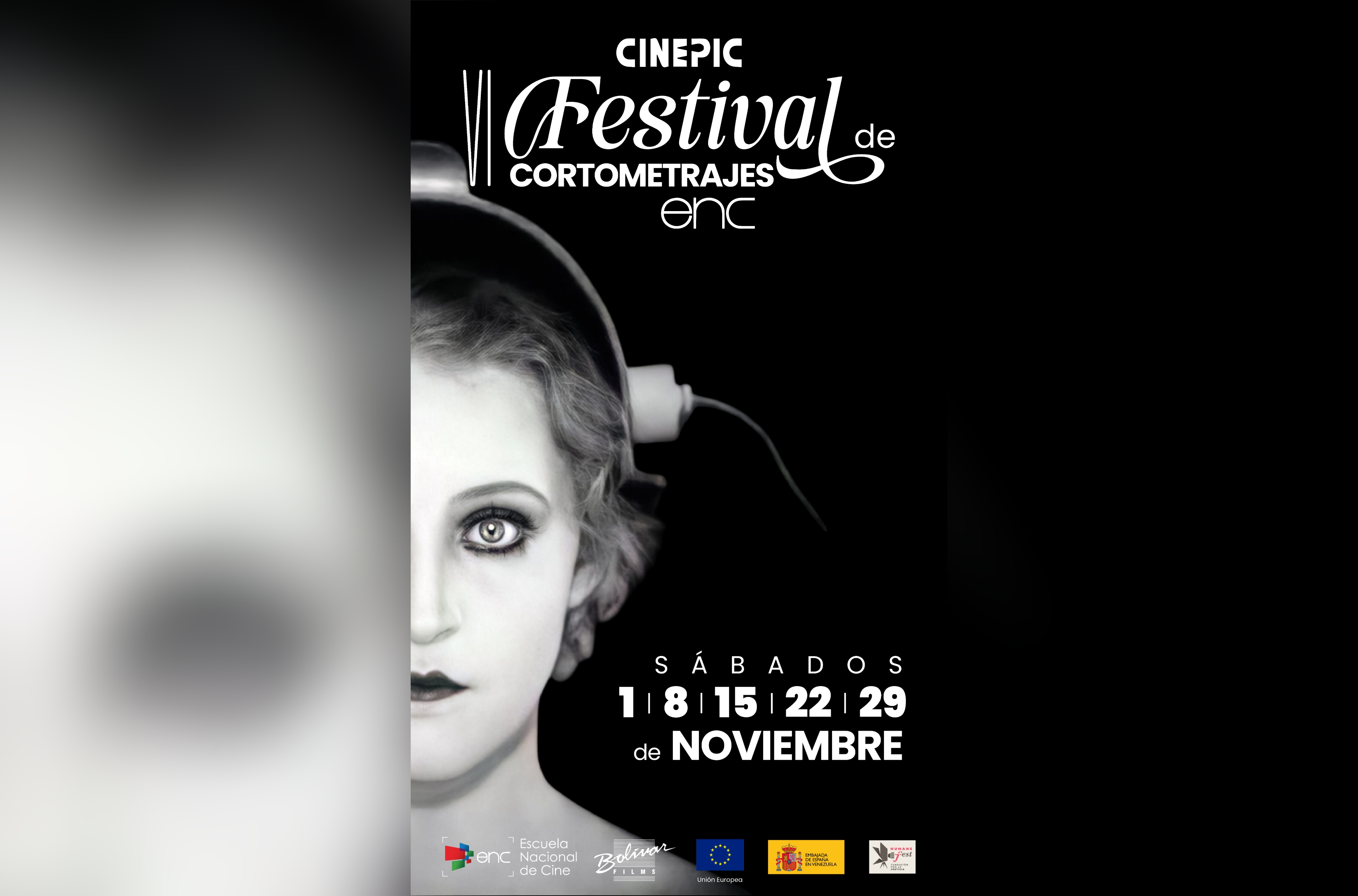 Festival ENC transforma noviembre en vitrina del cortometraje venezolano