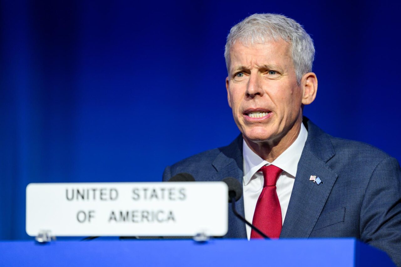 El secretario de Energía de EEUU dice que la fragilidad energética europea es inaceptable