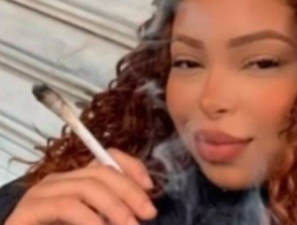 Penélope era un símbolo del Comando Rojo. Foto: Cortesía TN Internacional