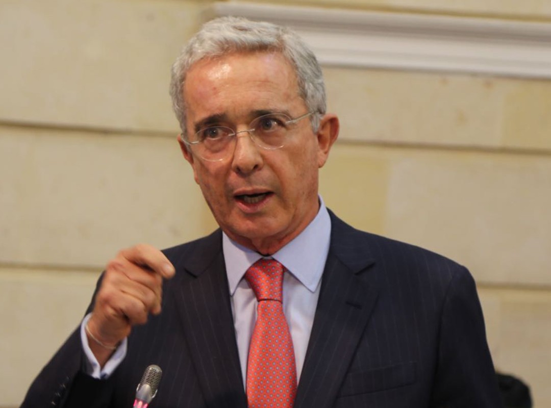 alvaro uribe