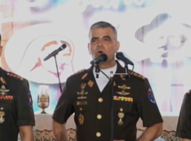 Padrino López denunció incursiones de aviones estadounidenses B-52, F-35 y B-1: estarían cerca de las costas venezolanas