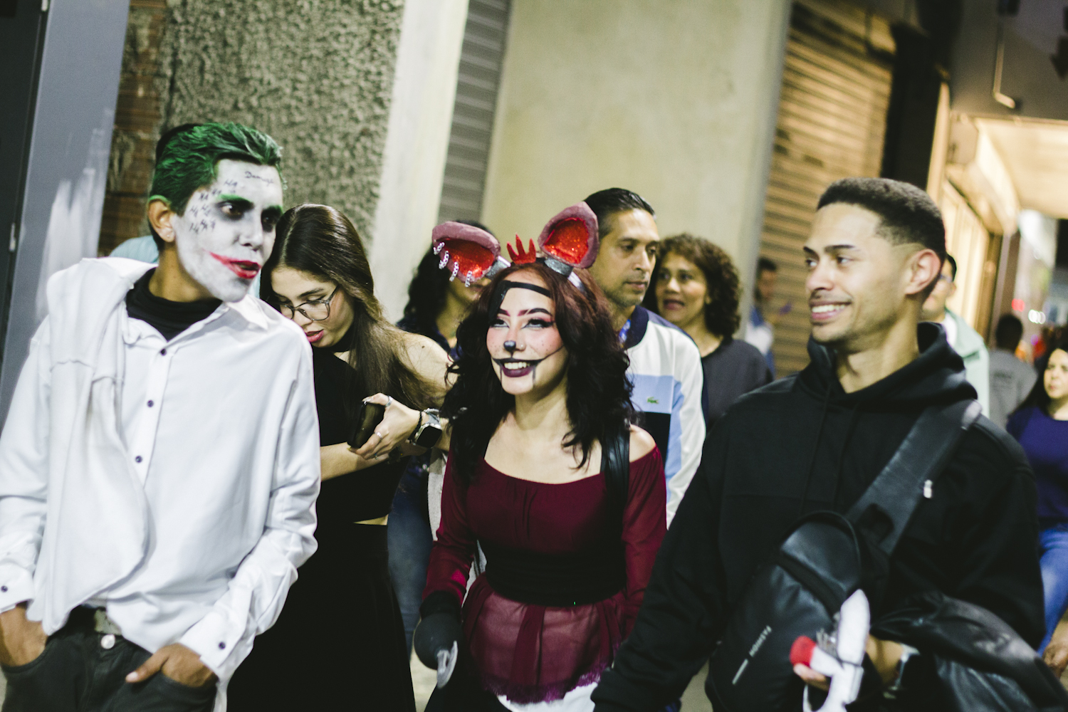 Nocturnando 2025: the triumph of culture and the crowd in Chacao