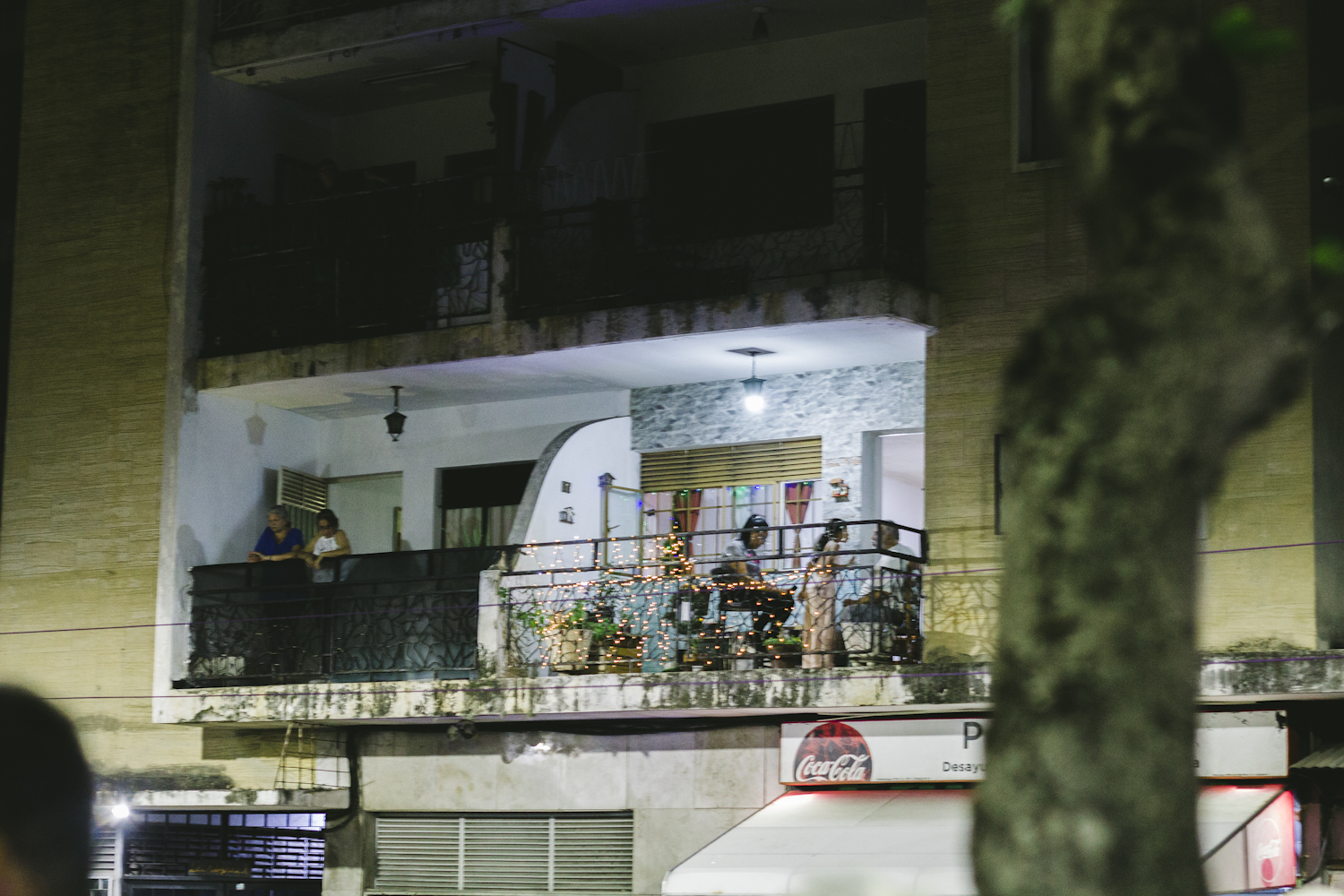 Nocturnando 2025: the triumph of culture and the crowd in Chacao