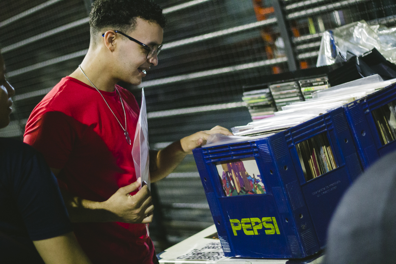 Nocturnando 2025: the triumph of culture and the crowd in Chacao