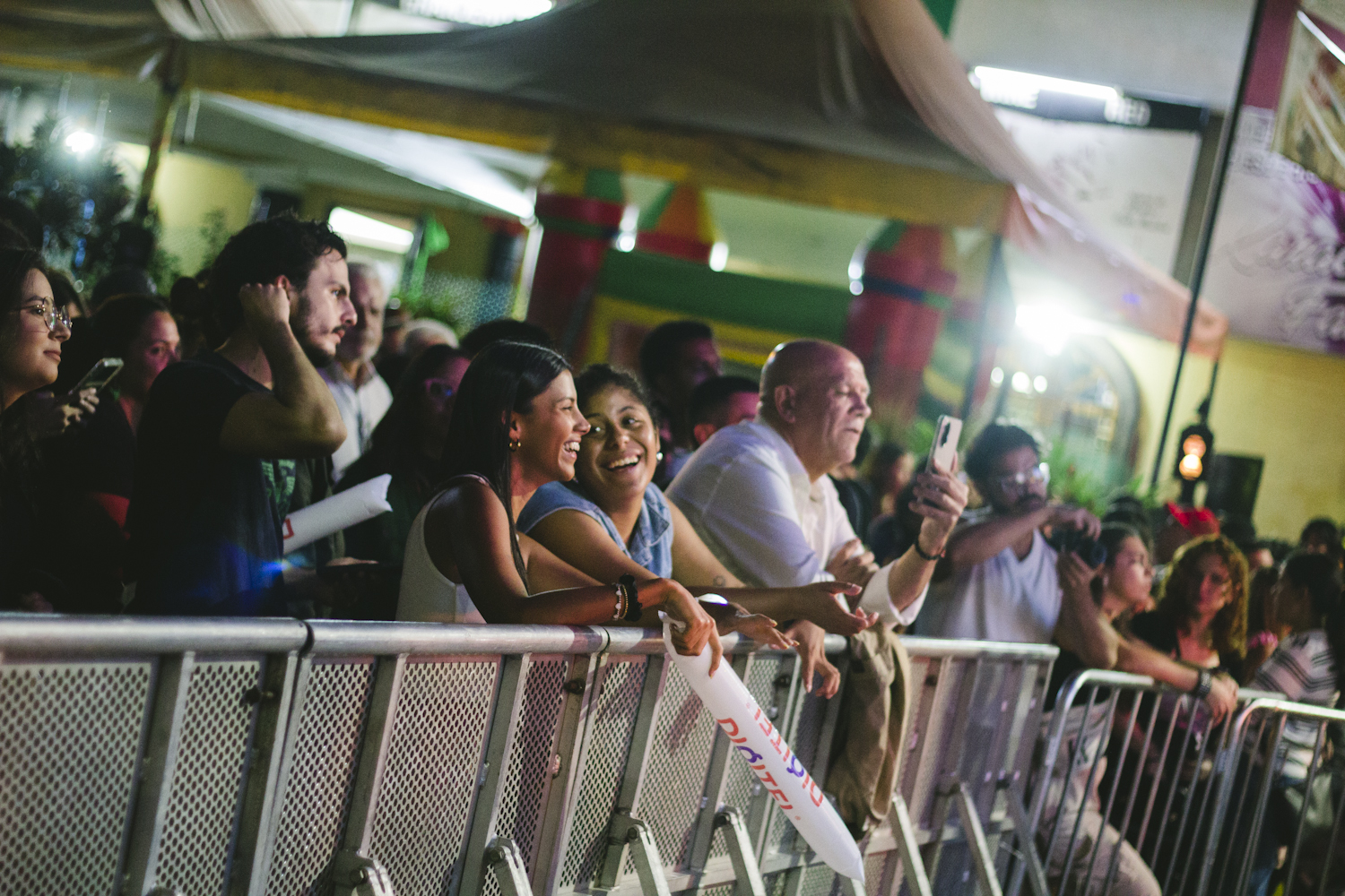 Nocturnando 2025: the triumph of culture and the crowd in Chacao