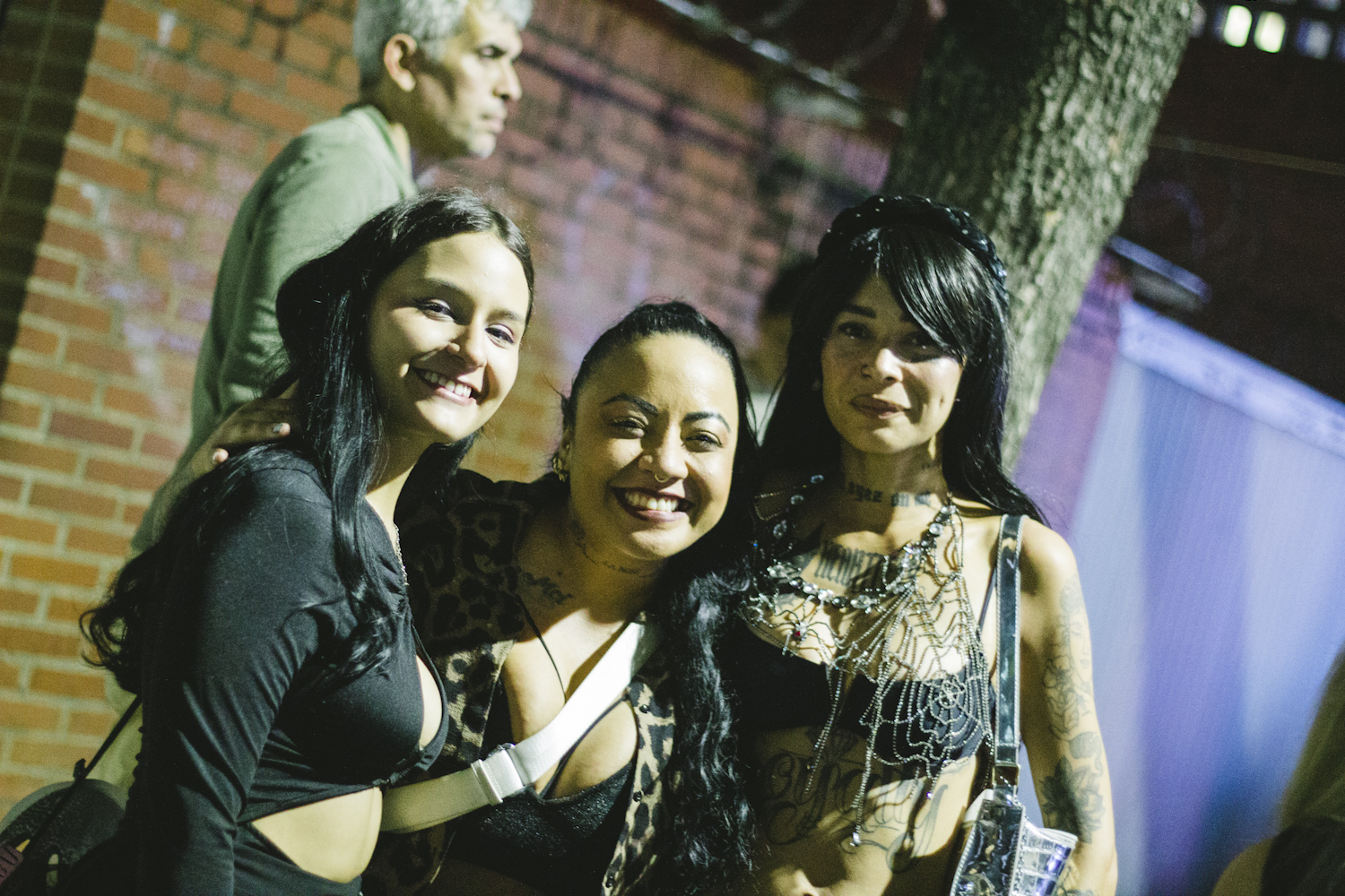 Nocturnando 2025: the triumph of culture and the crowd in Chacao