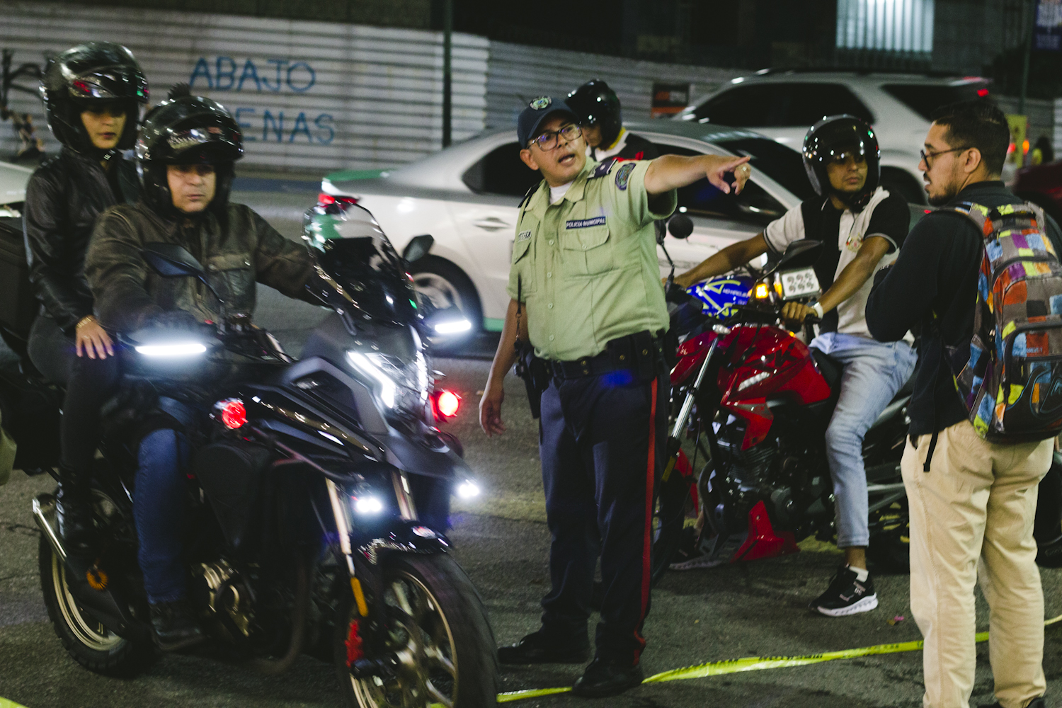 Nocturnando 2025: the triumph of culture and the crowd in Chacao