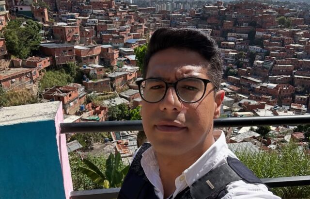 Familia de Joan Camargo introdujo recurso de hábeas corpus: el periodista sigue en desaparición forzada