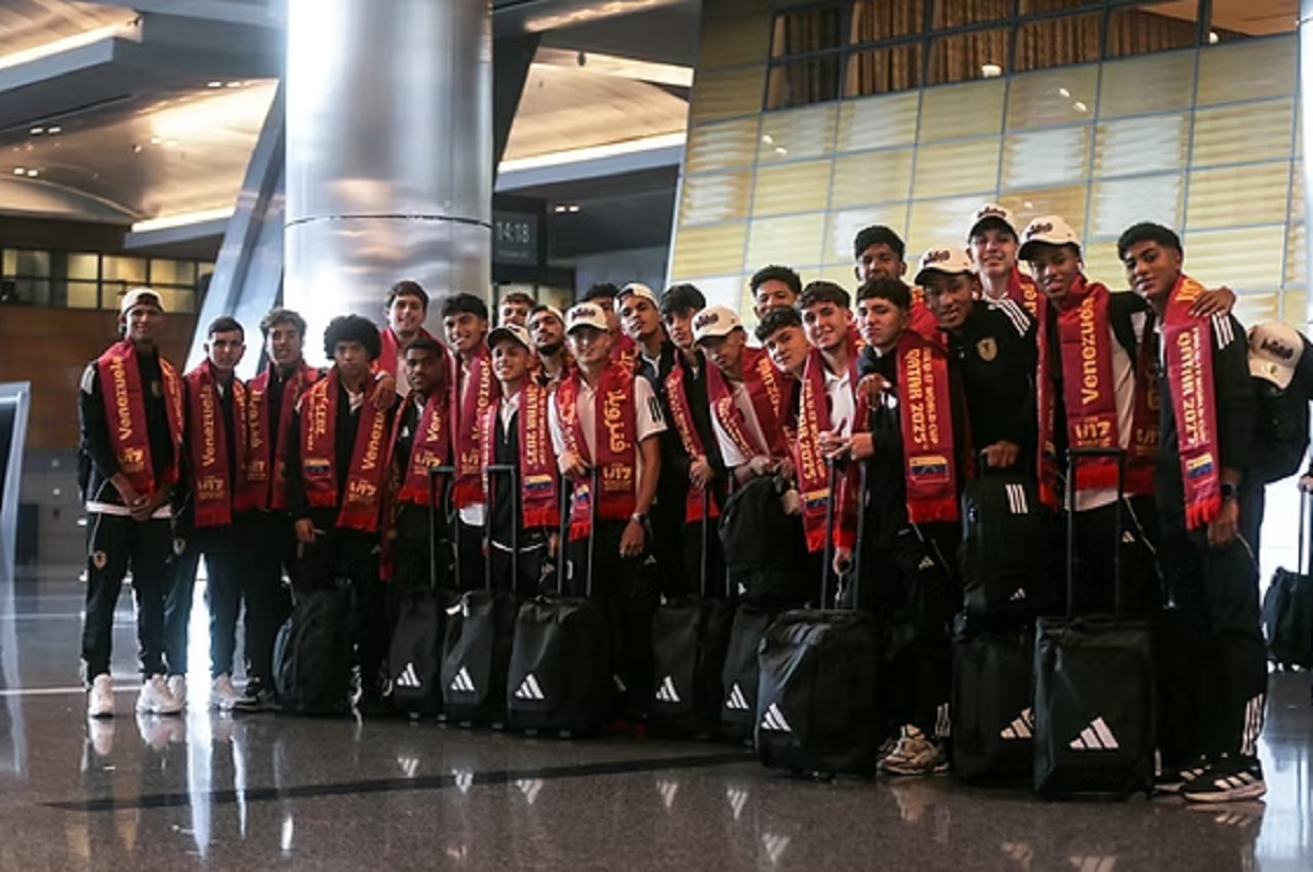 dónde ver, horarios y calendario de la Vinotinto