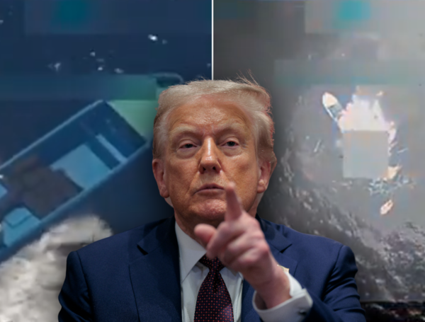 Las 5 frases clave que dijo Trump en su entrevista en 60 Minutes: despliegue militar en Venezuela, programa nuclear y migración