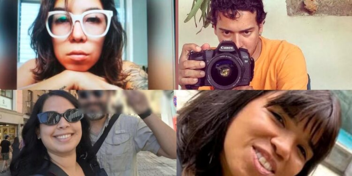 Les quatre étudiants détenus près de la prison de Tocorón sont libérés