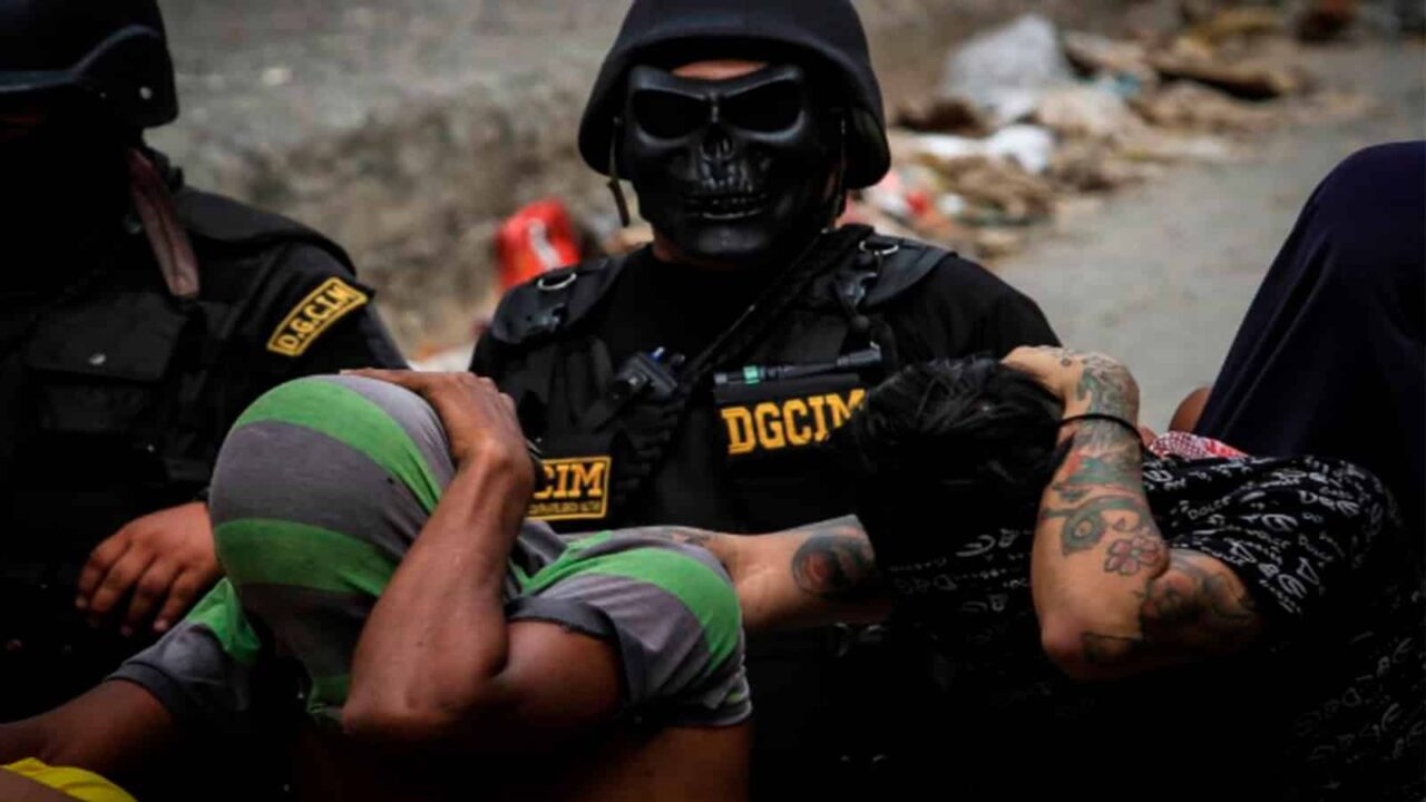 Desapariciónforzada