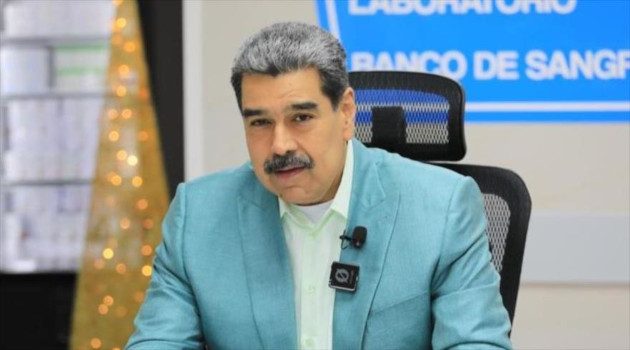 Maduro habría pedido ayuda a Rusia, China e Irán para reforzar la defensa del país ante las presiones de EE UU