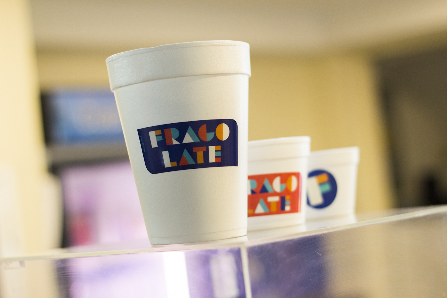 Fragolate Ice Cream Honors San José Gregorio Hernández