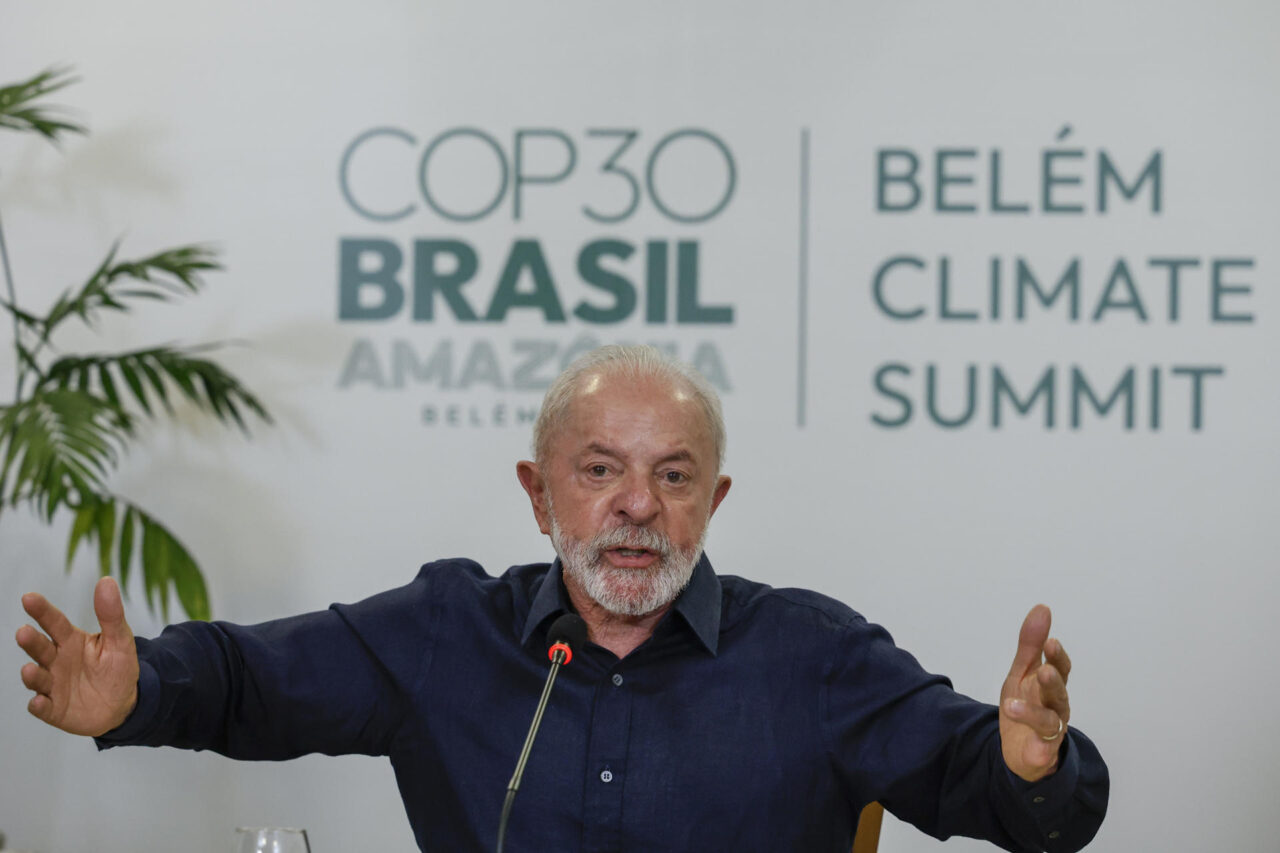 Petro confirma que Lula asistirá a la IV Cumbre Celac-UE en Santa Marta