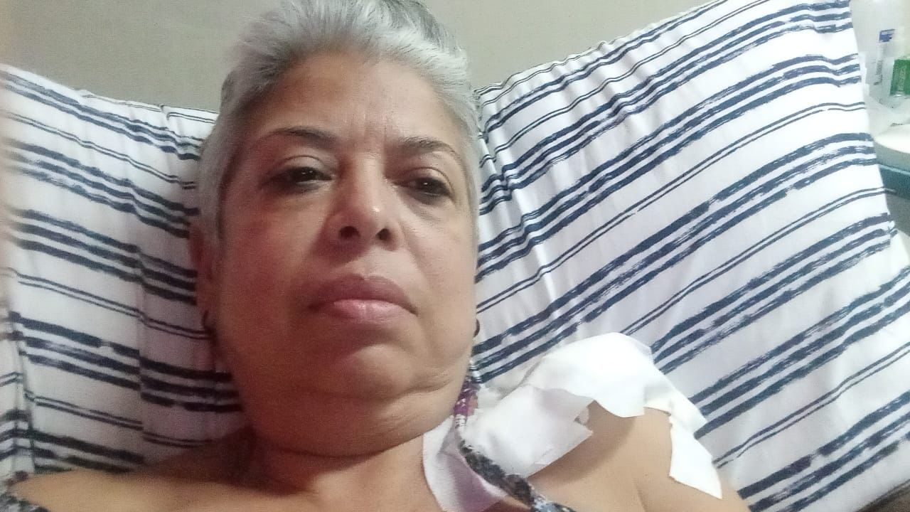 Yenny Barrios, ancienne prisonnière politique et atteinte d’un cancer qui ne pouvait pas dire au revoir à son fils détenu, est décédée