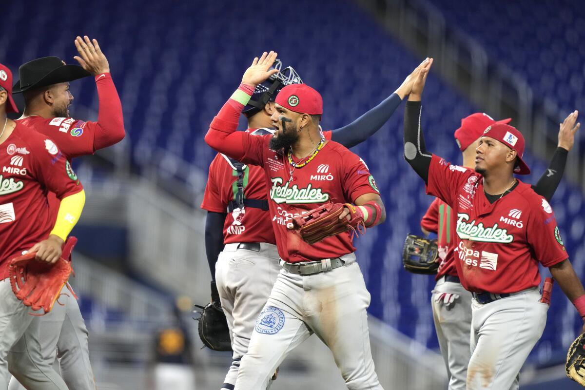 Beisbol panameño vuelve a la Serie del Caribe en Gran Caracas 2026 - EL NACIONAL