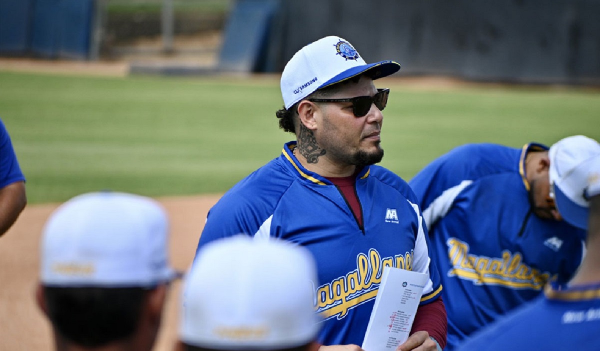 Yadier Molina Returns as Manager of Navegantes del Magallanes After Coaching Change