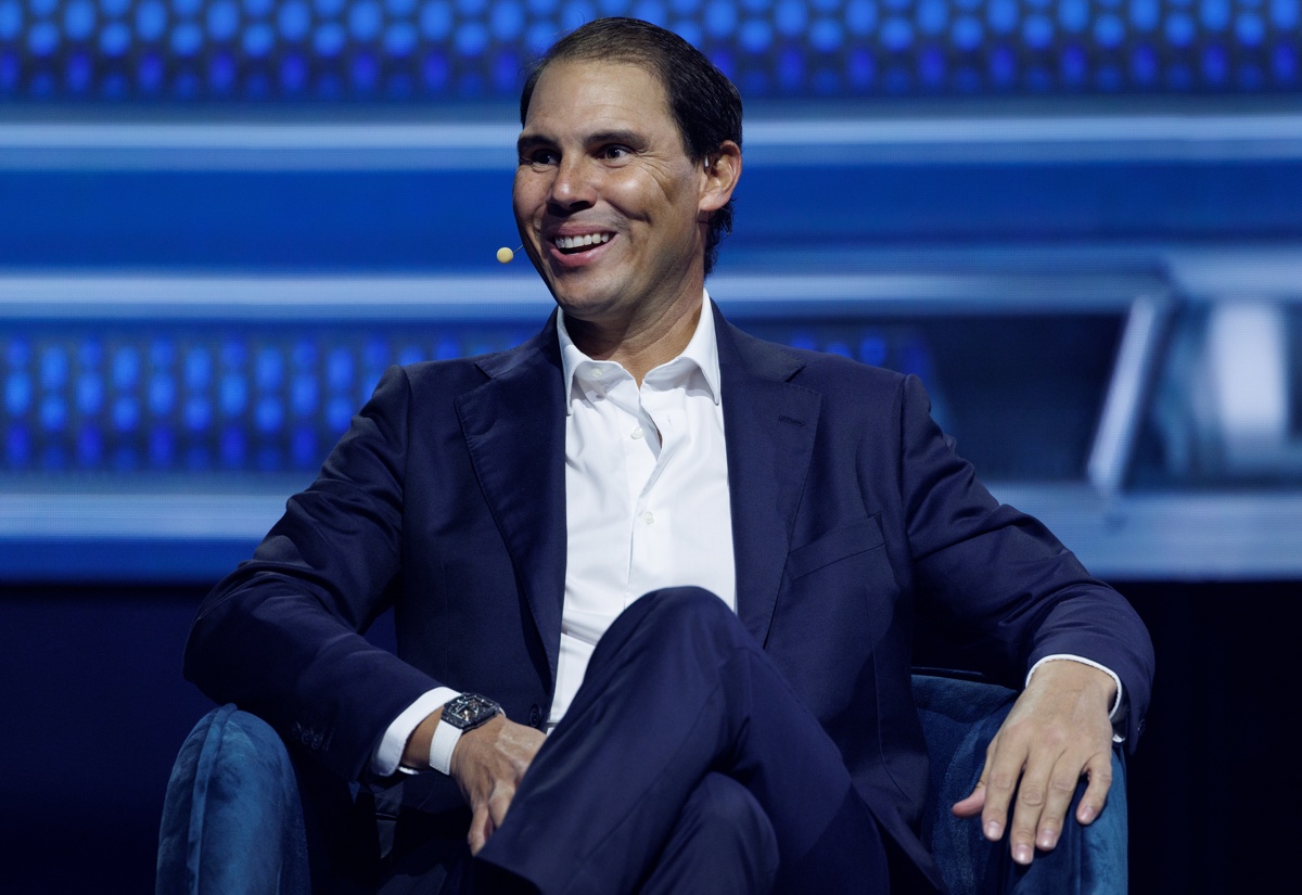 Rafael Nadal niega intención de ser candidato a las elecciones del Real Madrid