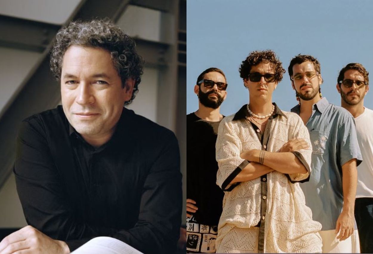 Venezuelan Stars Dudamel and Rawayana Shine in 68th Grammy Nominations