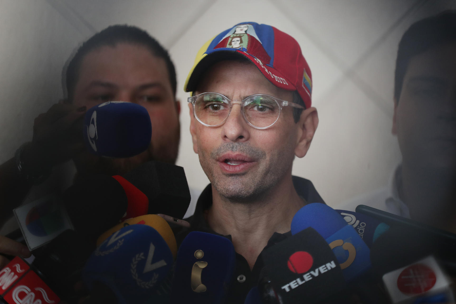 Capriles critica medidas económicas del gobierno y propone bajar el IVA y eliminar el IGTF