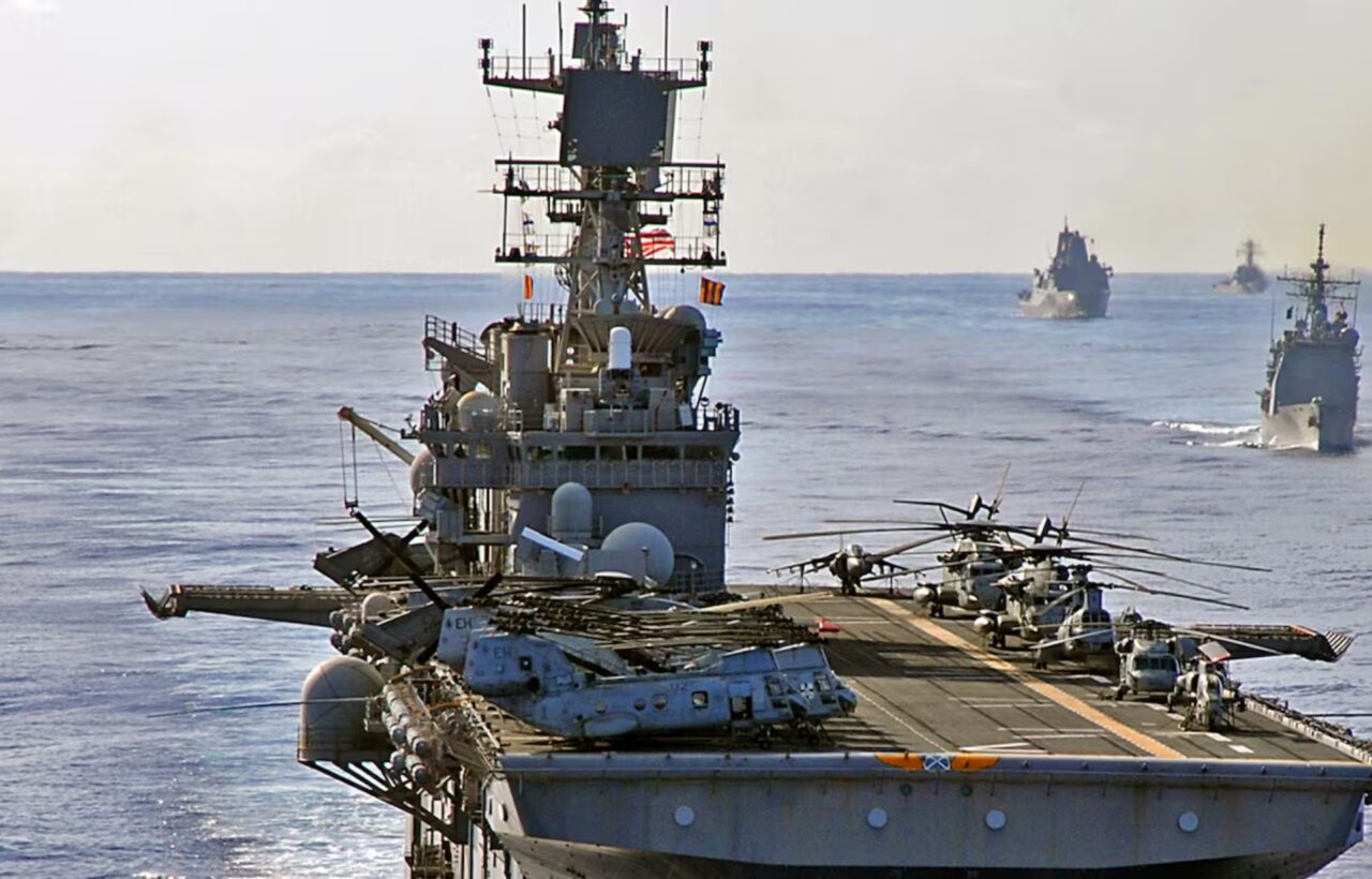 Mar-Caribe-Venezuela