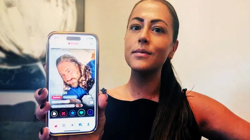 «Una cita de 20 minutos con un depredador de Tinder destruyó mi vida durante años»