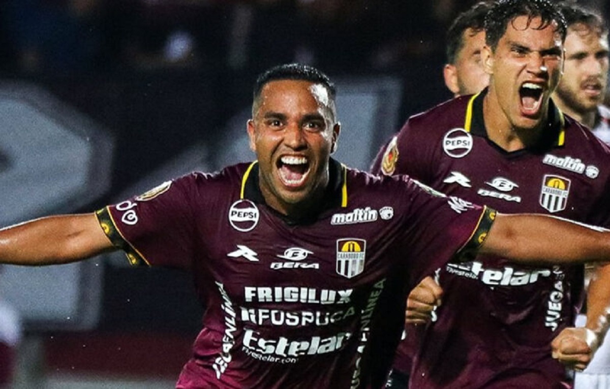 Carabobo y Puerto Cabello se enfrentarán en la final del Clausura