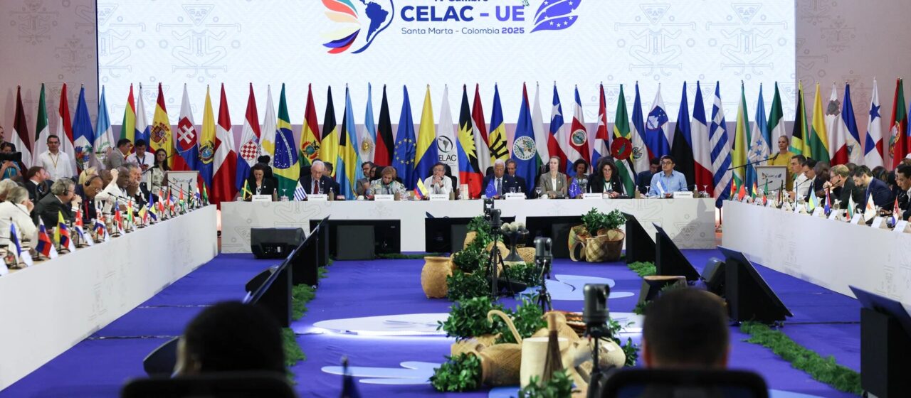 CUMBRE UE CELAC